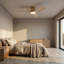 Maverick Smart Hugger LED Ceiling Fan-1635446606-1635446602-1635446603
