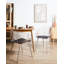 Annaros 46 cm H Armchair in Beige