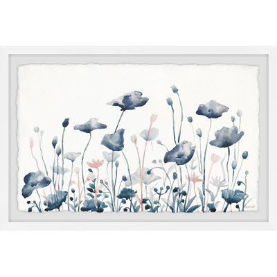 Gray Shades - Single Picture Frame Painting