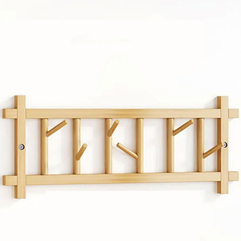 60cm Wall Mounted Clothes Rack