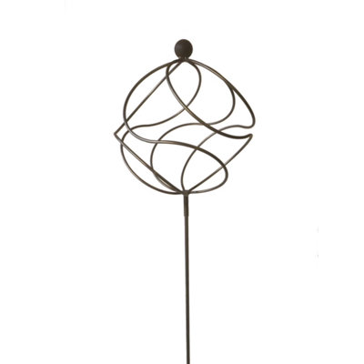 Asyana Metal Abstract Garden Art