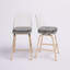 Tabouret de bar et de comptoir pivotant Milica-62465862-62465856-62465868
