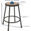 Tabouret en métal-104896905