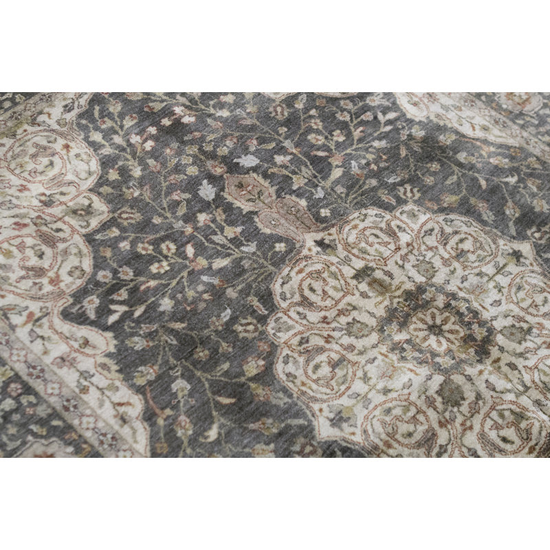 Aberdeen Wool Oriental Area Rug