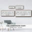 «Count Your Blessings», toile encadrée-110637092