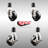 Swivel Stem Caster