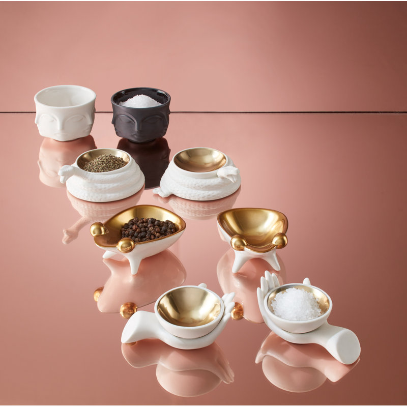 Muse Salt Cellar Set