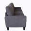 Canapé en tissu Modern Living-670297639