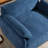 [Video]50*43" Oversized Chenille Single Sofa Chair-1336018417