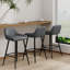 Tabouret rembourré avec structure en métal-887964120-887964099