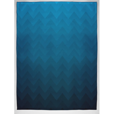 Dorothea Chevron Blanket