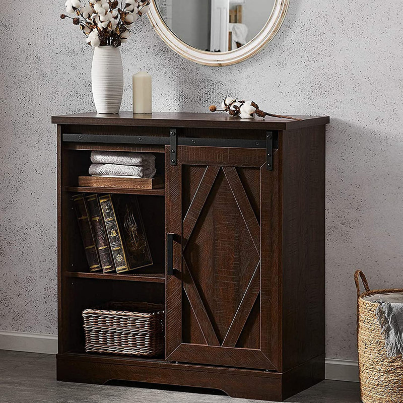 Cabinet d'appoint 1 porte