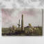 Orgue, tuyau, cactus national, galerie, toile tendue-2043052831