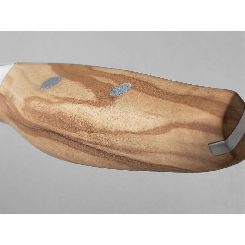 Amici Double Serrated 9.06" Bread Knife