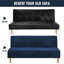 Housse de canapé sans accoudoirs Easy-Going-916026919