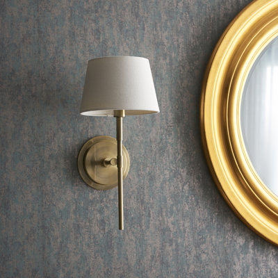 Eyal Steel Armed Sconce