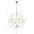 Mason 9 - Light Dimmable Globe Chandelier-22433324