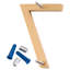 8 in. Floating Mount House Number-319699168-319699181