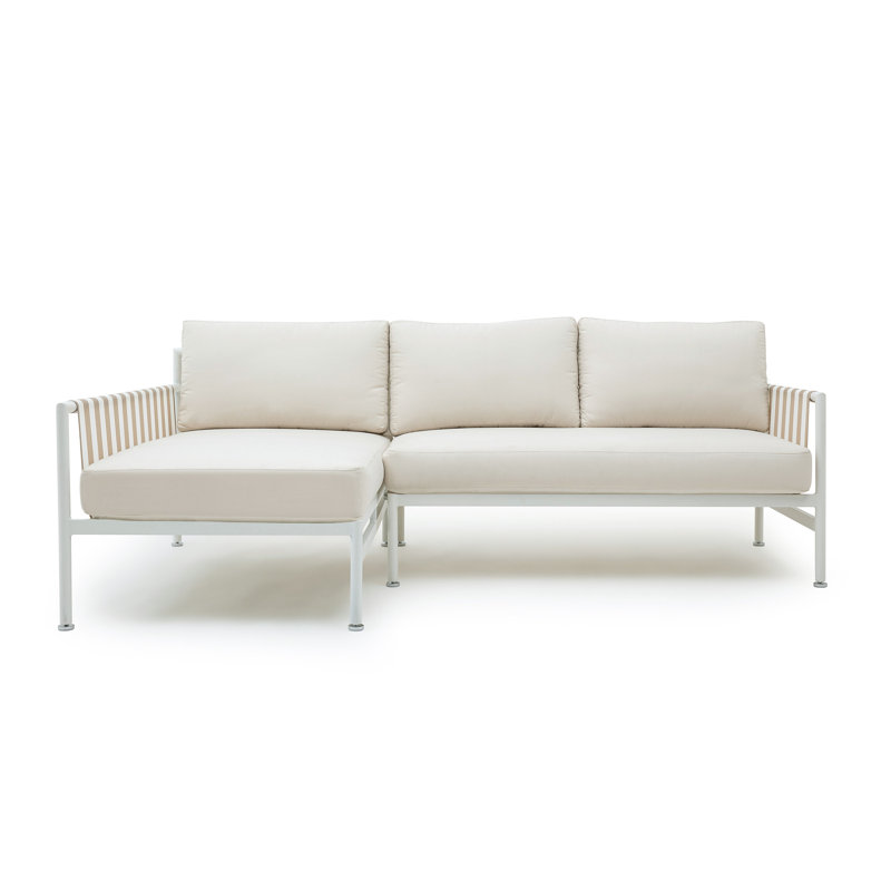 Larsen Outdoor Set - Sectional, Left Hand Facing
