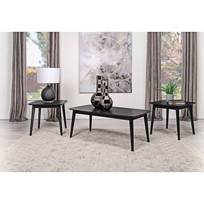 Ensemble de tables basses rectangulaires