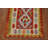Multolor Kilim Oriental Accent Rug 3x4