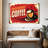 Fresh Brewed Coffee Wall Sign-952948807