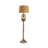 Melvin 62'' Distressed Traditional Floor Lamp