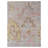 Pacific Ushak Wool Weft 4x6 Beige Grey Transitional Hand Knotted Area Rug