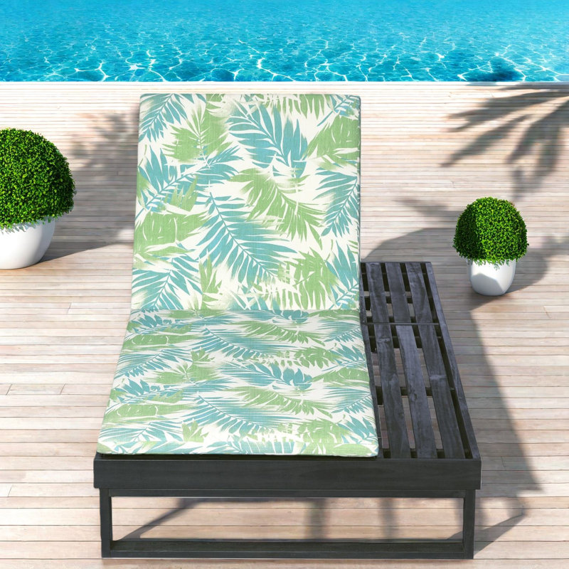 Méridiennes de patio réglables, bois d'acacia noir, bord de piscine moderne
