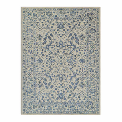 Bayford Handmade Wool Rug