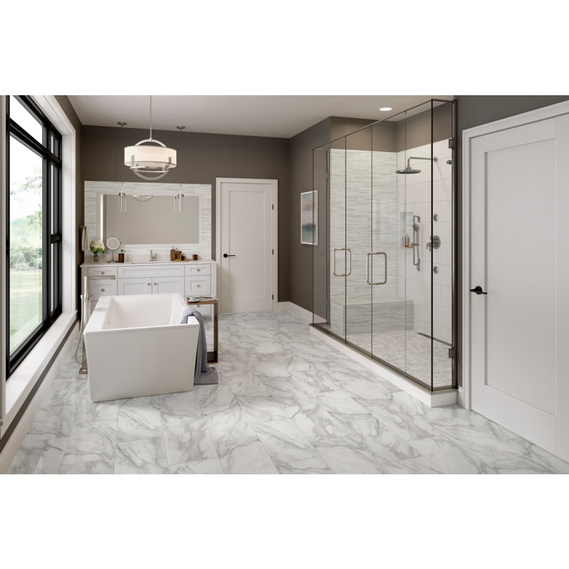 Infinity™ 12" x 12" Glass Wall Tile
