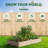 Katsuyoshi Wood Raised Garden Bed-689863010-689863012