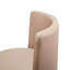 Upholstered Adjustable Height Bar Stool