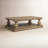 McKew Solid Wood Coffee Table