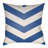 Litchfield Chevon Geometric Outdoor Reversible Throw Pillow-26961327-26961340