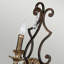 Banville Candle Wall Light