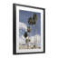 Palm Springs Looming Trees Framed Print Under Glass, design by Danita Delimont-1289829486-1289829480