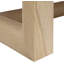 Becki Owens x Surya Mayson Coffee Table
