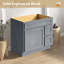 Base de meuble-lavabo simple 36 po seulement-92410331