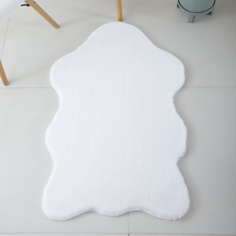 Demarcus Knitted Area Rug, Extraordinary 60 x 90cm
