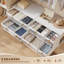 Tiroirs de rangement empilables en tissu - Organisateur modulaire, commode à bricolage, table de chevet, chambre à coucher et salon, plusieurs tailles (standard / plus large / supérieur) et couleurs-1096876086-1096876091