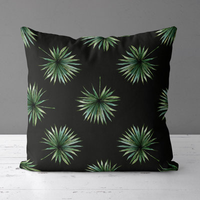 Housse de coussin carrée Venessa/insert