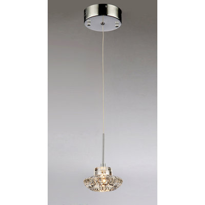 1 - Light Crystal Pendant