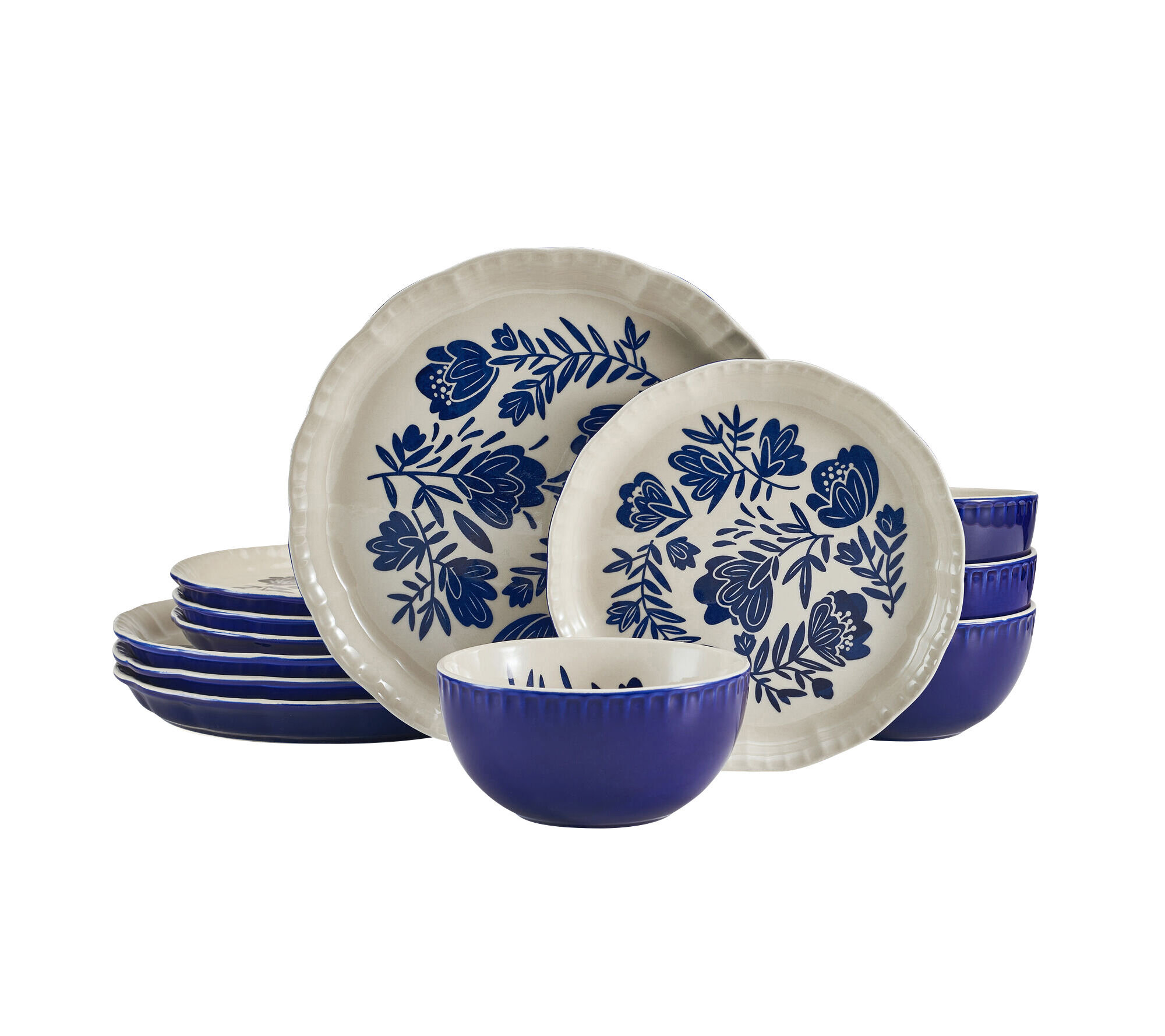 Pfaltzgraff Dinnerware Set Service for 4 Wayfair