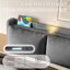 Upholstered Ottoman Storage Bed-1554806100-1554806102