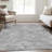 Malchow Washable Geometric Indoor / Outdoor Rug-95855208