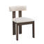 Table de salle à manger pliante, table de salle à manger polyvalente avec 2 roues et 2 supports de rangement, table de salle à manger pliante, couleur bois de poire