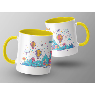 Ceramic Coffee Mug