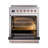 ILVE Nostalgie II Noblesse 30 in Induction Range-103962481