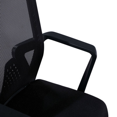 Height Adjustable Office/Task Chair, With Armrest
